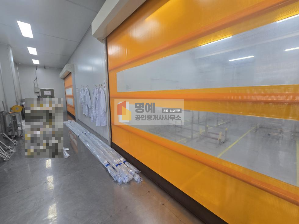 경기 안성시 양성면 동항리 1,2,3동 1000클라스 준신축급 사옥형 크린룸_제조동 매매 매물번호 10649 사진 6