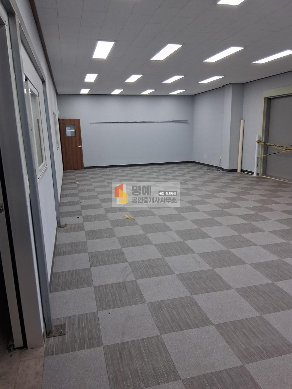 경기 평택시 서탄면 수월암리 크린룸 268평,사무실.전시장 200평 월세 매물번호 10318 사진 7