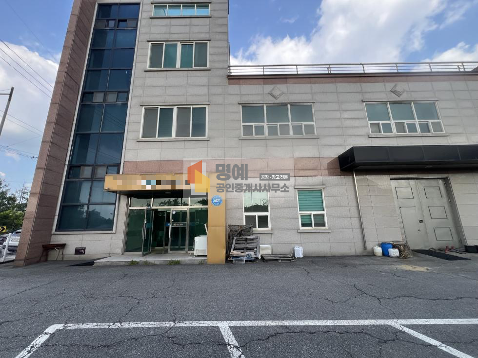 경기 화성동탄구 방교동 화성 동탄산단 I 건180평, 준크린, 연구실 추천 월세 매물번호 10916 사진 2