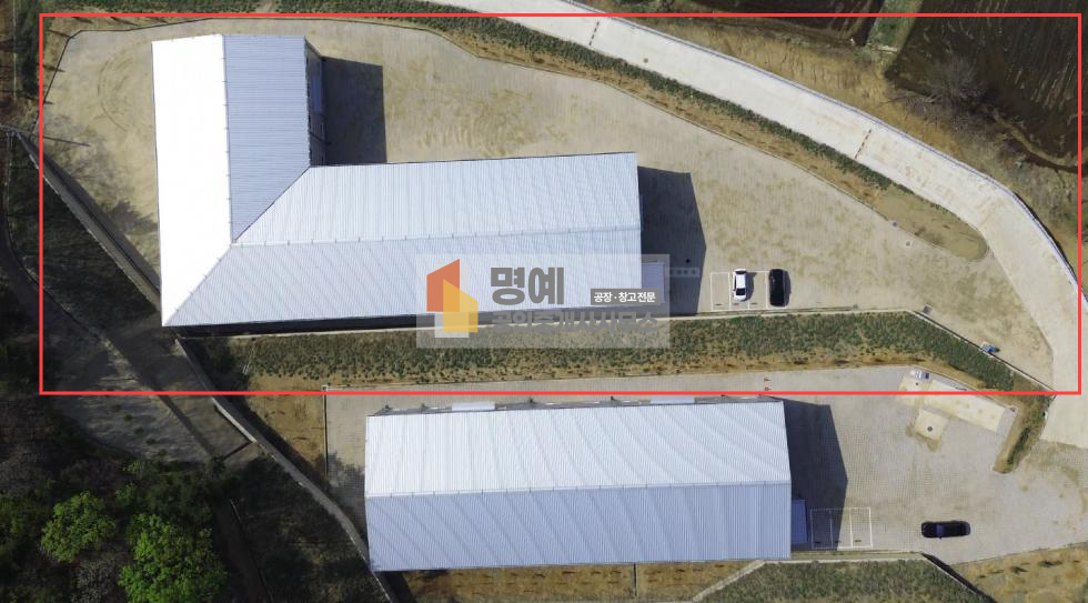 경기 안성시 양성면 장서리 1동 양성면 신축창고,450평 첫입주 월세 매물번호 10807 사진 2