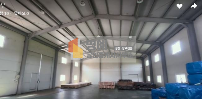경기 평택시 포승읍 신영리 포승354평 물류 창고 및 공장 임대 월세 매물번호 10299 사진 7
