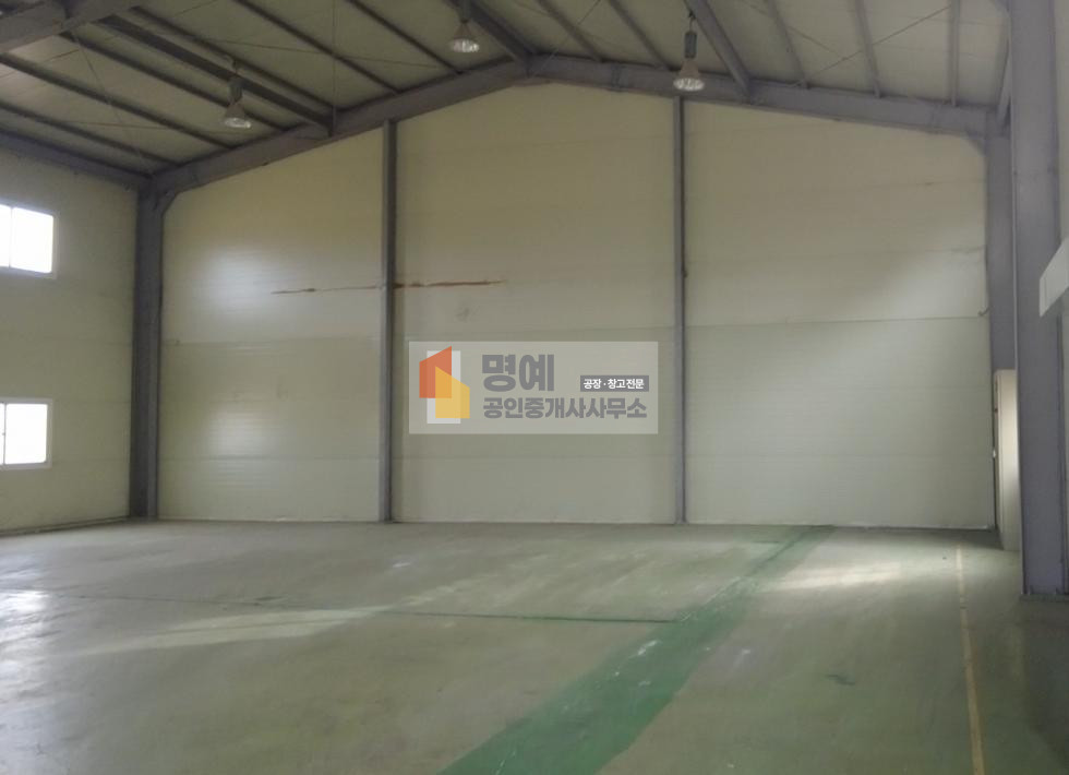 경기 평택시 포승읍 신영리 포승354평 물류 창고 및 공장 임대 월세 매물번호 10299 사진 9
