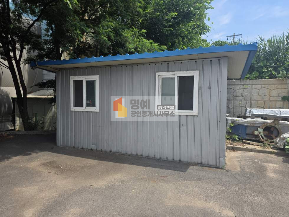 충남 아산시 둔포면 신양리 1동 아산 둔포 공장임대 건물 275평 넓은마당 호이스트 2기 공장창고임대 월세 매물번호 11021 사진 14