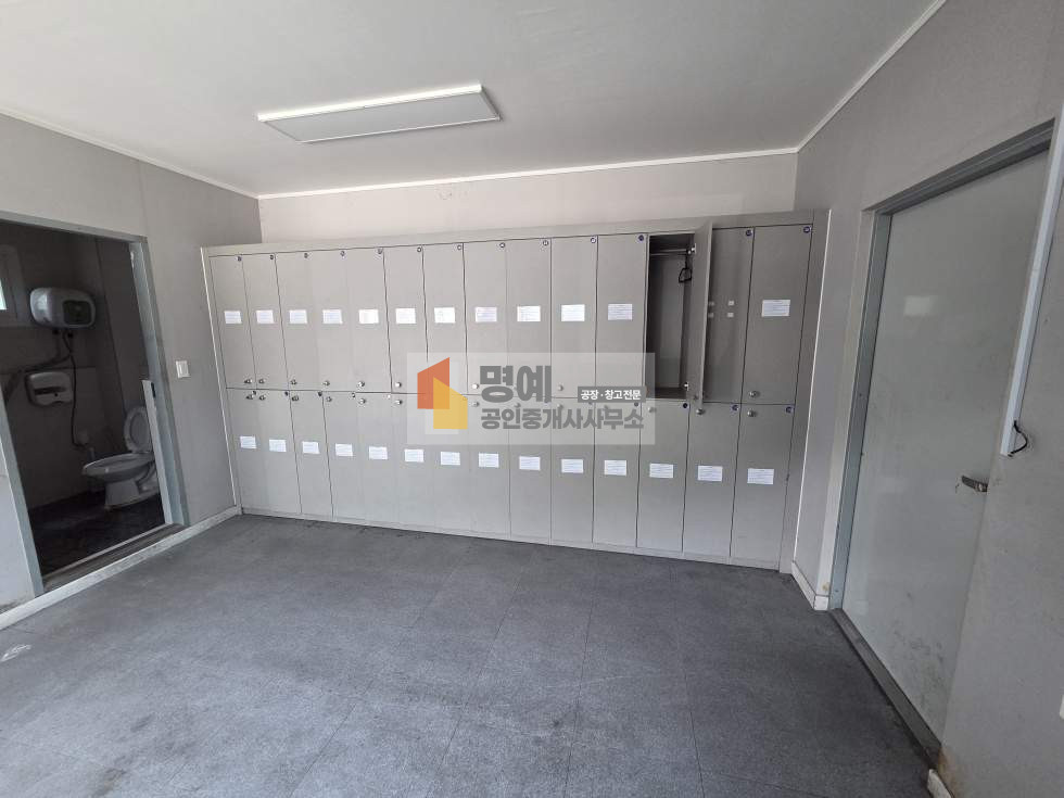 충남 아산시 둔포면 신양리 2동 아산 둔포 공장임대 건물170평 호이스트 월세 매물번호 11018 사진 12