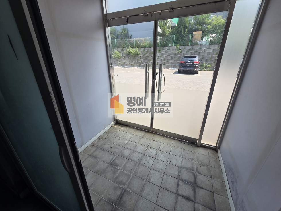 충남 아산시 둔포면 신양리 2동 아산 둔포 공장임대 건물170평 호이스트 월세 매물번호 11018 사진 13