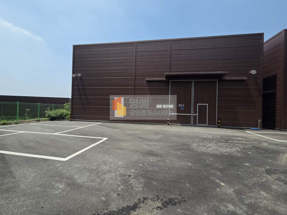 충남 천안동남구 풍세면 남관리 1동 천안 풍세 창공임대 건물 약50평 7동+ 약60평 1동 소형 창고임대( 8동 통임대) 월세 매물번호 10973 사진 7