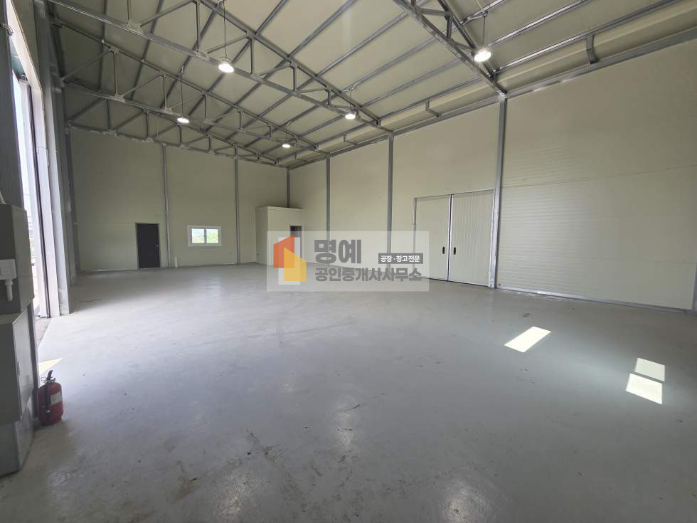 충남 천안동남구 풍세면 남관리 1동 천안 풍세 창고임대 건물 약50평 창고 대단지 (9단지 ) 월세 매물번호 10971 사진 6
