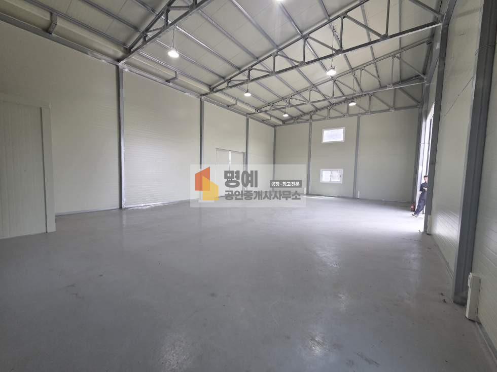 충남 천안동남구 풍세면 남관리 1동 천안 풍세 창고임대 건물 약50평 창고 대단지 (9단지 ) 월세 매물번호 10971 사진 8