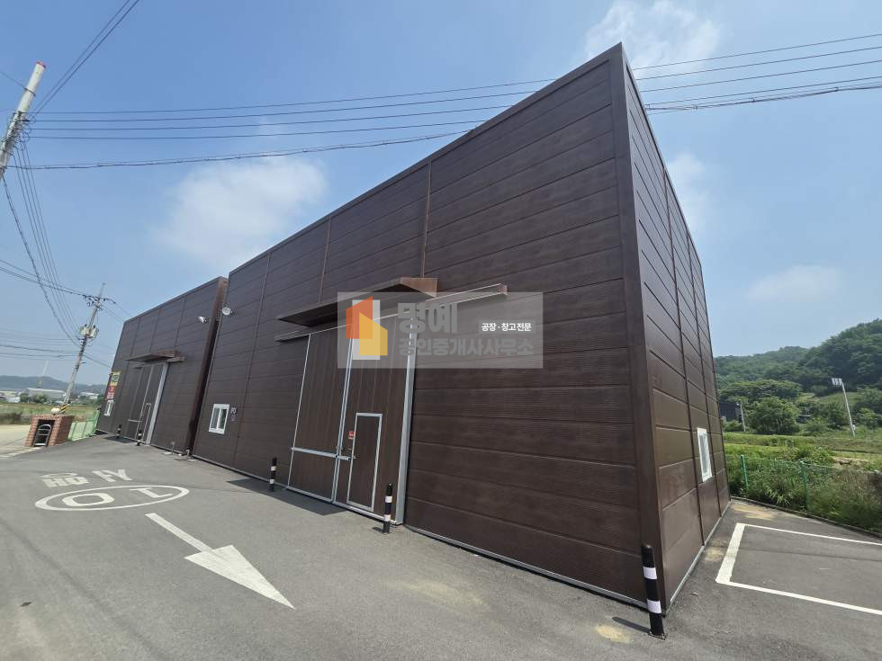 충남 천안동남구 풍세면 남관리 1동 천안 풍세 창고임대 건물 약50평 창고 대단지 (9단지 ) 월세 매물번호 10971 사진 9