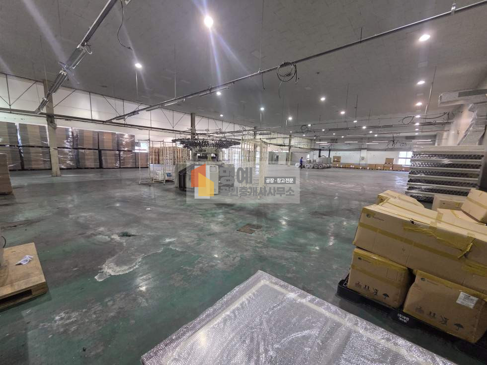 충남 아산시 둔포면 운용리 아산 둔포 공장임대 건물450평(일부임대) 저렴한공장 대형차 진입가능 월세 매물번호 10930 사진 10