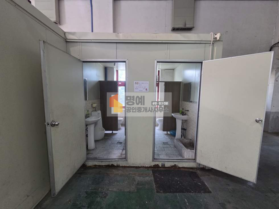 충남 아산시 둔포면 운용리 아산 둔포 공장임대 건물450평(일부임대) 저렴한공장 대형차 진입가능 월세 매물번호 10930 사진 12