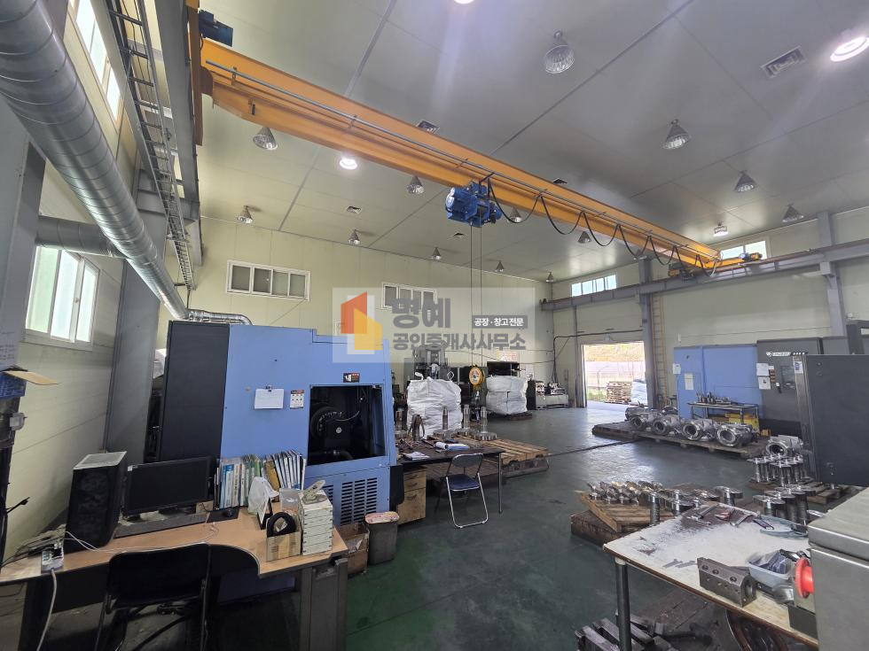 충남 천안서북구 성거읍 석교리 천안 성거 공장임대 건물110평 제조업소 단독마당 성거읍 월세 매물번호 10875 사진 7