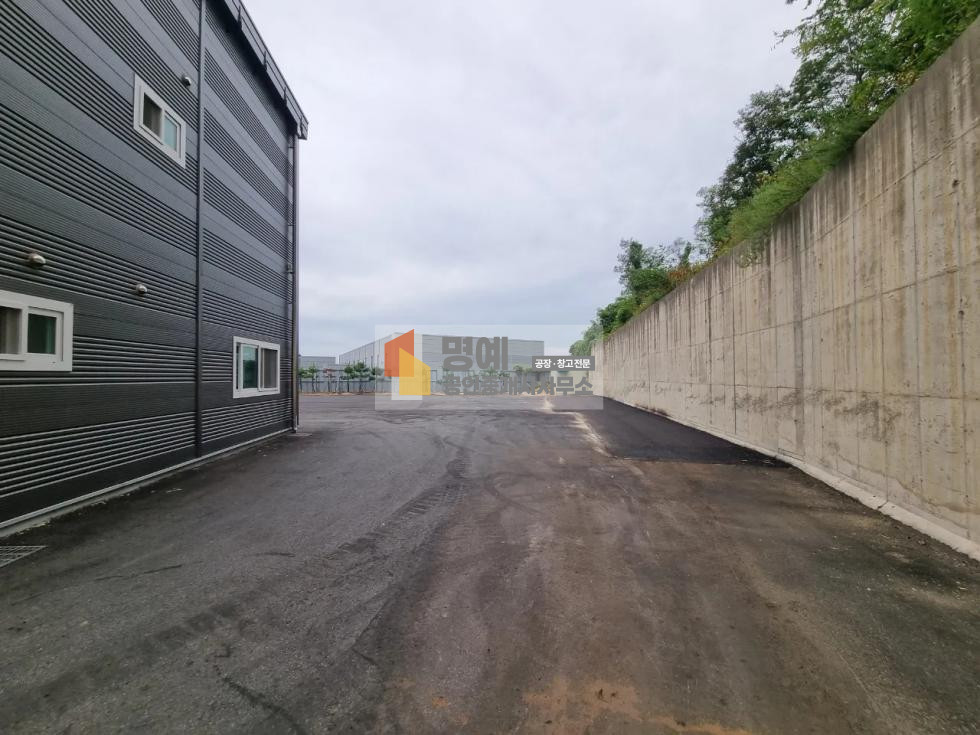 충남 천안서북구 입장면 도림리 천안 입장 자원순환시설 (고물상)임대 건물30평(1층+2층) 대지550평 월세 매물번호 10860 사진 4