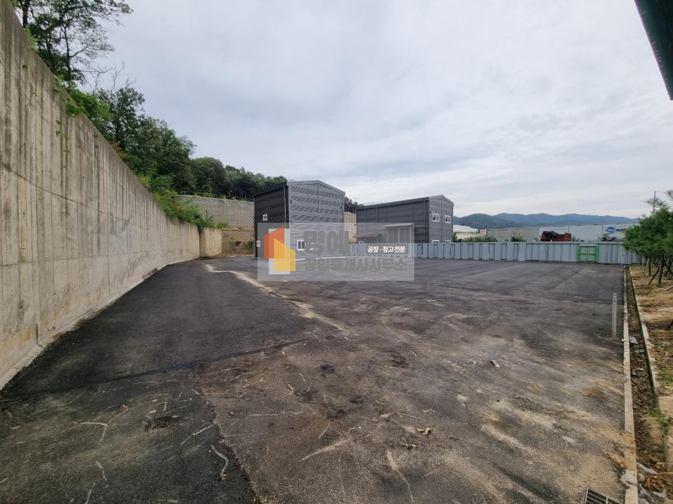 충남 천안서북구 입장면 도림리 천안 입장 자원순환시설 (고물상)임대 건물30평(1층+2층) 대지550평 월세 매물번호 10860 사진 6