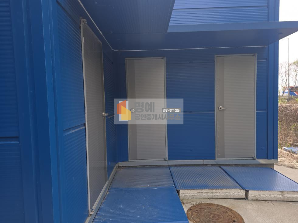 충남 천안서북구 입장면 가산리 1동 천안 입장 공장임대 건물144평 2종근생(제조업소) 신축급 건물 월세 매물번호 10822 사진 10
