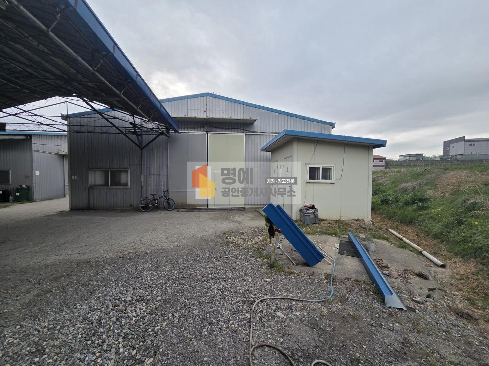 충남 천안서북구 직산읍 마정리 3동 천안 직산 공장임대 건물80평 2종근생 마정공단 인근 월세 매물번호 10821 사진 1