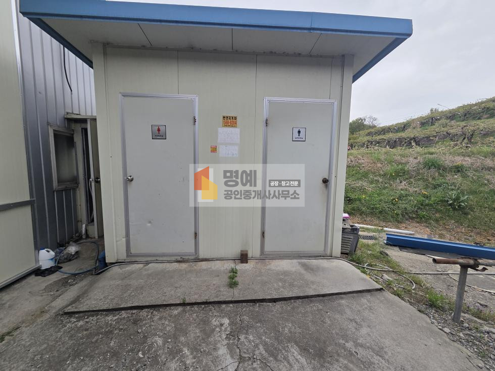 충남 천안서북구 직산읍 마정리 3동 천안 직산 공장임대 건물80평 2종근생 마정공단 인근 월세 매물번호 10821 사진 10