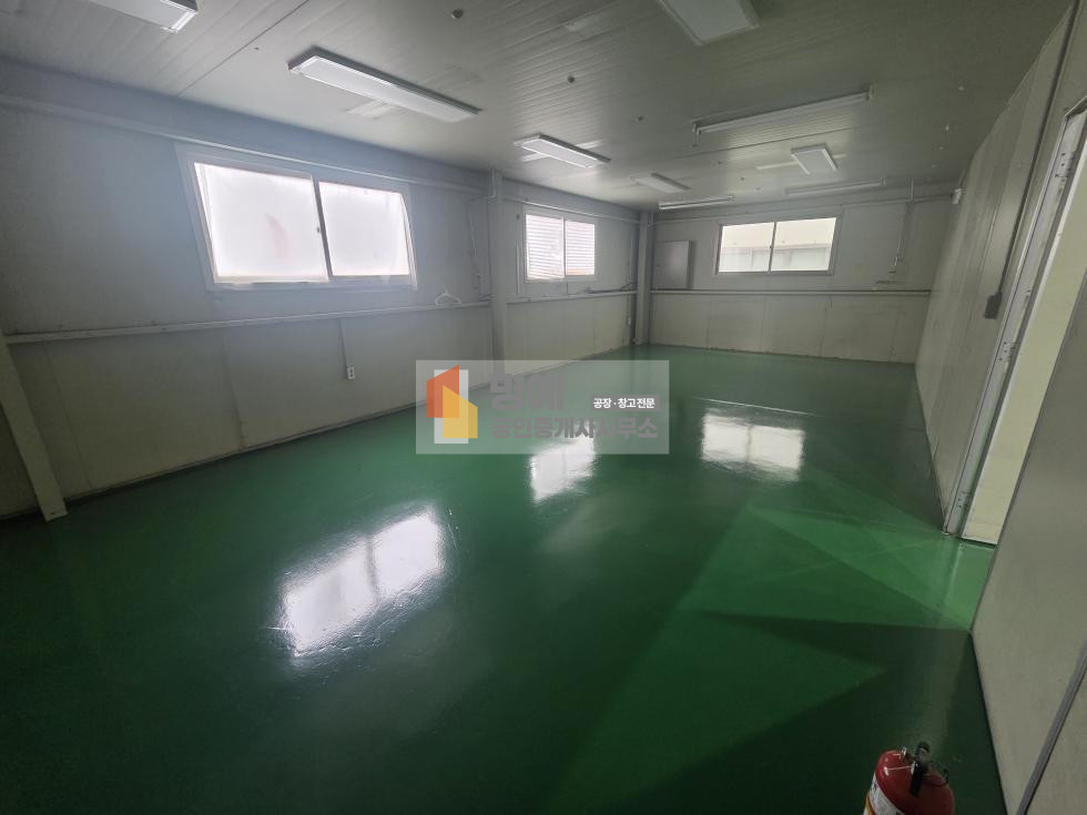 충남 천안서북구 직산읍 마정리 1동 천안 직산 공장임대 건물210평 ,호이스트,사무실 월세 매물번호 10814 사진 9