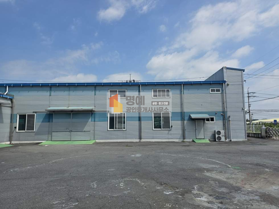 충남 천안서북구 입장면 신덕리 가동 천안 입장 공장임대 건물 200평 사옥형 2차선도로변 북천안ic인근 월세 매물번호 11154 사진 6