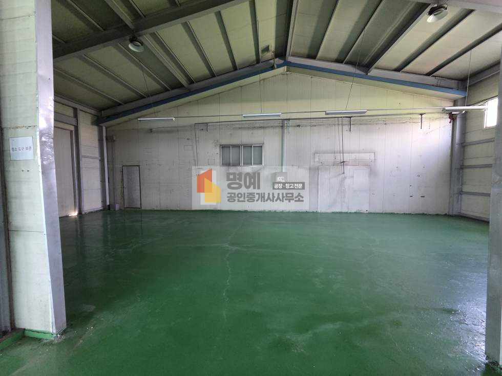 충남 천안서북구 입장면 신덕리 가동 천안 입장 공장임대 건물 200평 사옥형 2차선도로변 북천안ic인근 월세 매물번호 11154 사진 8