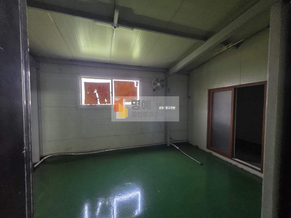 충남 천안서북구 입장면 신덕리 가동 천안 입장 공장임대 건물 200평 사옥형 2차선도로변 북천안ic인근 월세 매물번호 11154 사진 9
