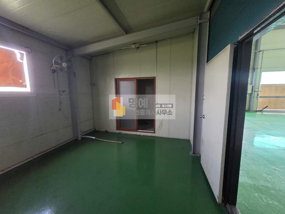 충남 천안서북구 입장면 신덕리 가동 천안 입장 공장임대 건물 200평 사옥형 2차선도로변 북천안ic인근 월세 매물번호 11154 사진 10
