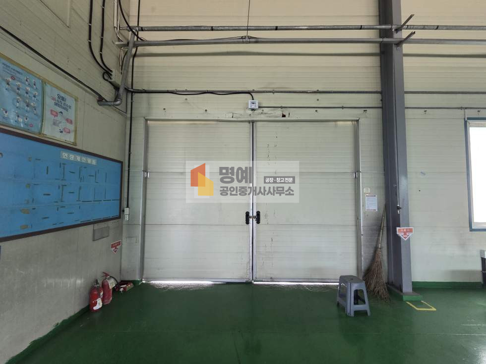 충남 천안서북구 입장면 신덕리 가동 천안 입장 공장임대 건물 200평 사옥형 2차선도로변 북천안ic인근 월세 매물번호 11154 사진 12