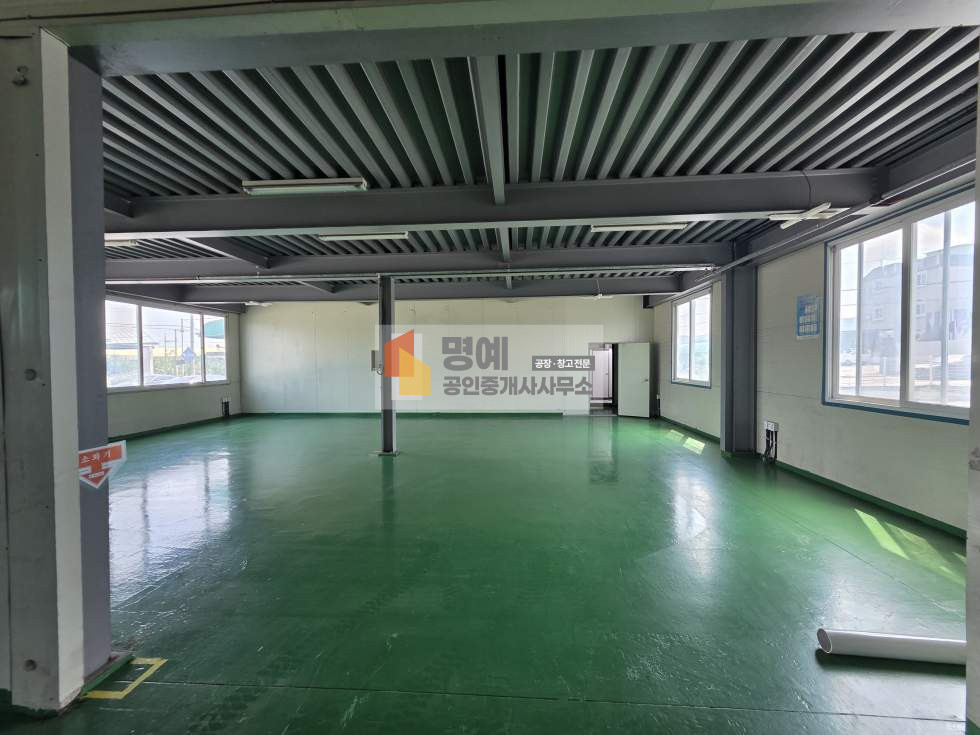 충남 천안서북구 입장면 신덕리 가동 천안 입장 공장임대 건물 200평 사옥형 2차선도로변 북천안ic인근 월세 매물번호 11154 사진 13