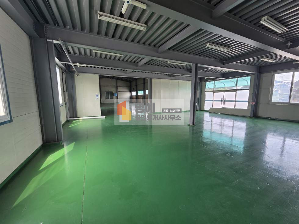 충남 천안서북구 입장면 신덕리 가동 천안 입장 공장임대 건물 200평 사옥형 2차선도로변 북천안ic인근 월세 매물번호 11154 사진 14