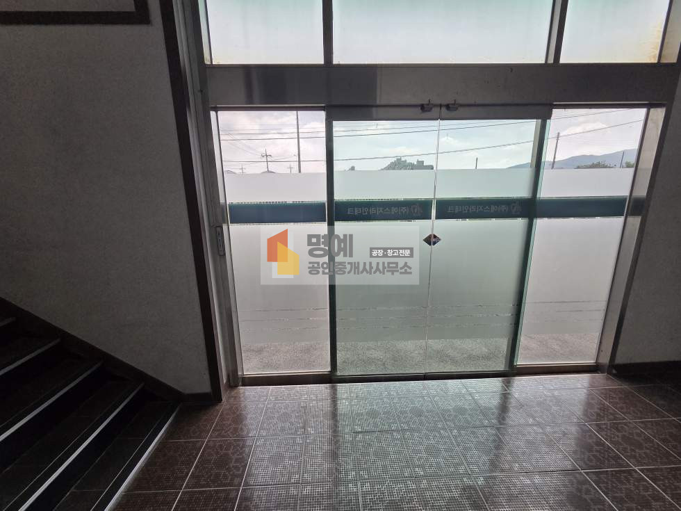 충남 천안서북구 입장면 신덕리 가동 천안 입장 공장임대 건물 200평 사옥형 2차선도로변 북천안ic인근 월세 매물번호 11154 사진 16