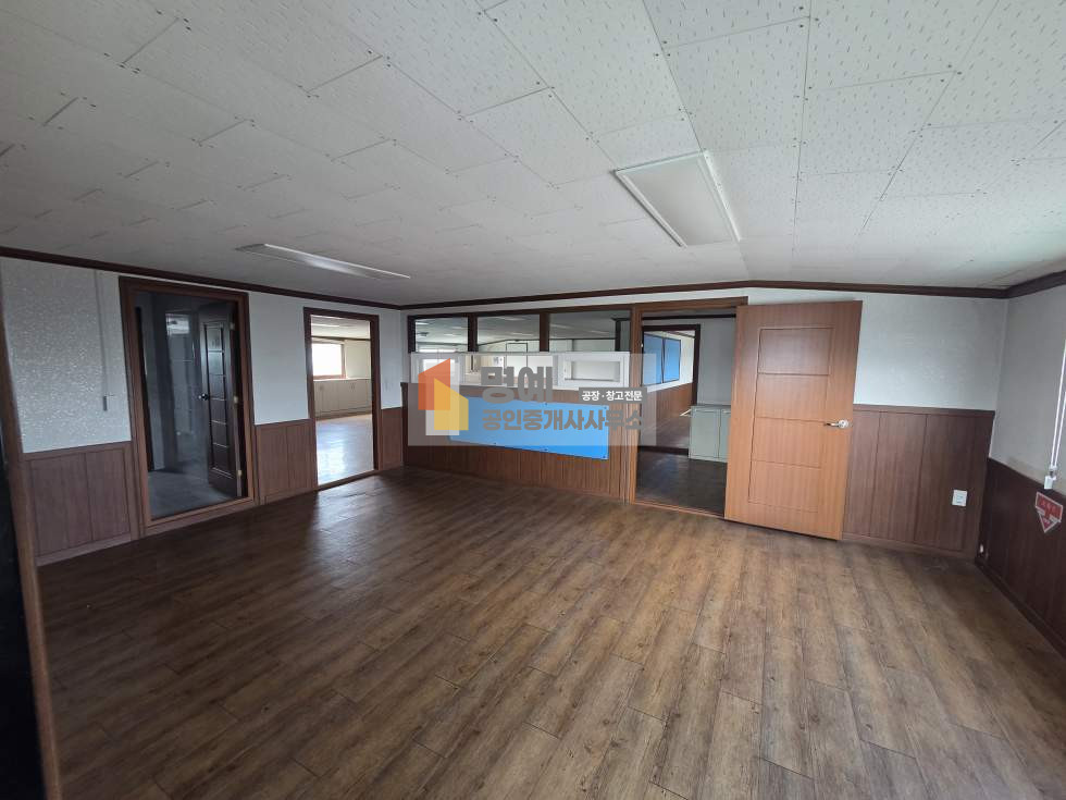 충남 천안서북구 입장면 신덕리 가동 천안 입장 공장임대 건물 200평 사옥형 2차선도로변 북천안ic인근 월세 매물번호 11154 사진 18