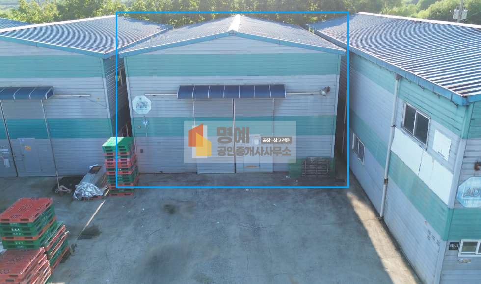 경기 평택시 서탄면 내천리 2동 평택공장임대 서탄면ㅣ건57평 20kw 민원없는 5톤차량진출입편리 월세 매물번호 10074 사진 1
