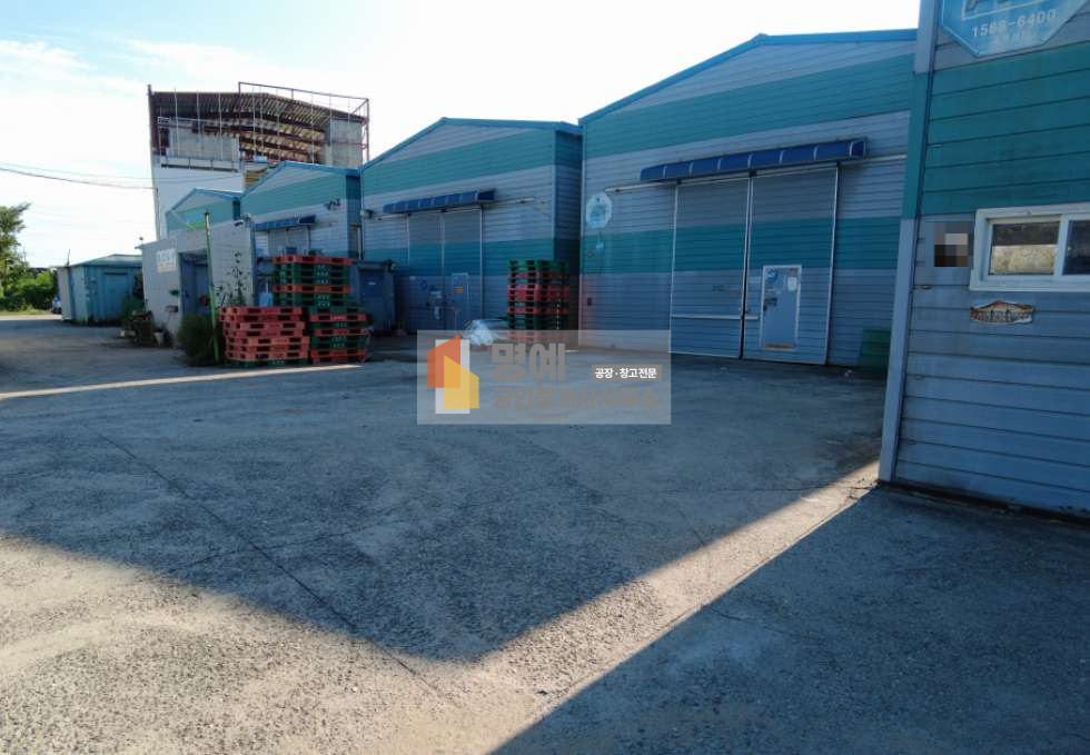 경기 평택시 서탄면 내천리 2동 평택공장임대 서탄면ㅣ건57평 20kw 민원없는 5톤차량진출입편리 월세 매물번호 10074 사진 3