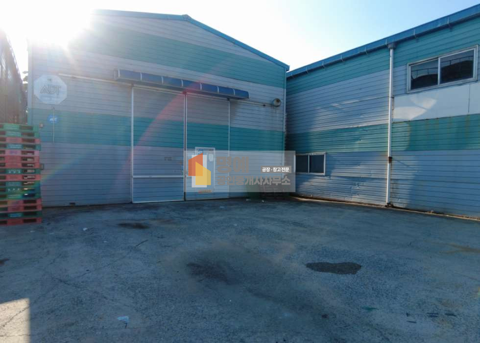 경기 평택시 서탄면 내천리 2동 평택공장임대 서탄면ㅣ건57평 20kw 민원없는 5톤차량진출입편리 월세 매물번호 10074 사진 4