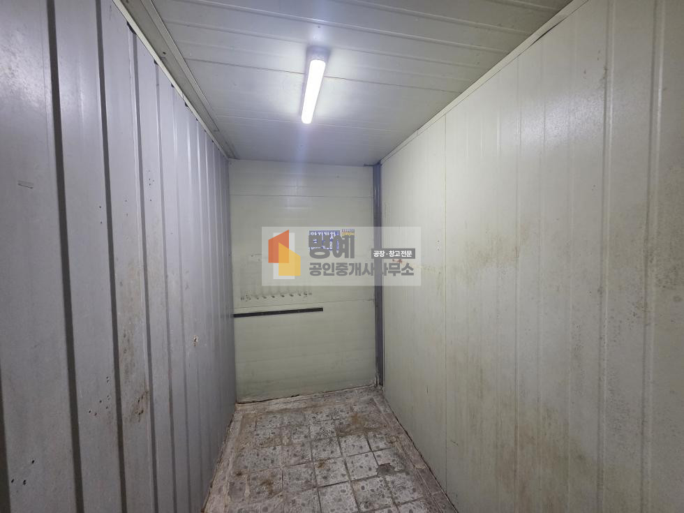 경기 평택시 서탄면 내천리 2동 평택공장임대 서탄면ㅣ건57평 20kw 민원없는 5톤차량진출입편리 월세 매물번호 10074 사진 9