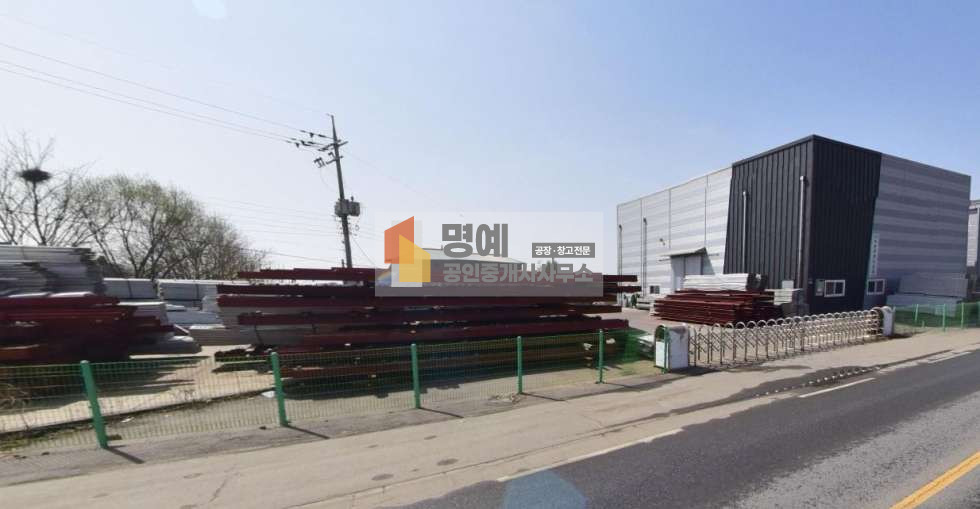 경기 화성만세구 장안면 사곡리 1동 883평 매매,자동차관련업체,기아차인근 매매 매물번호 10440 사진 1