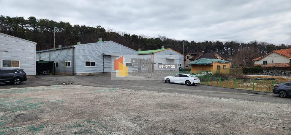 충남 천안서북구 입장면 가산리 B동 천안 입장 창고임대 저렴한 100평 창고 평당1만7천원 월세 매물번호 10690 사진 3