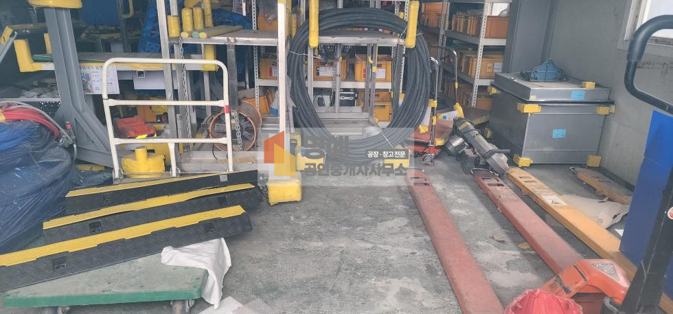 충남 천안서북구 입장면 가산리 B동 천안 입장 창고임대 저렴한 100평 창고 평당1만7천원 월세 매물번호 10690 사진 8