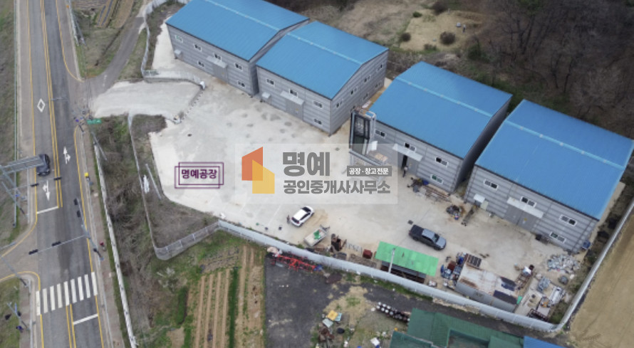 경기 평택시 청북읍 고잔리 평태 공장임대 청북 고잔리 마당 1000평 422평 월세 매물번호 10033 사진 1