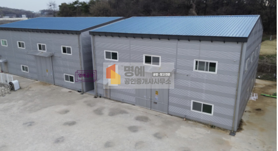 경기 평택시 청북읍 고잔리 평태 공장임대 청북 고잔리 마당 1000평 422평 월세 매물번호 10033 사진 5