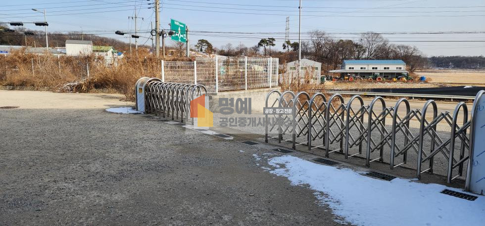 경기 평택시 청북읍 고잔리 평태 공장임대 청북 고잔리 마당 1000평 422평 월세 매물번호 10033 사진 11