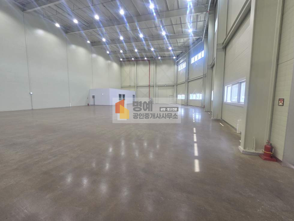 경기 용인처인구 남사읍 북리 가,나,다동 용인 남사읍 대형공장 780평 월세 매물번호 10966 사진 3