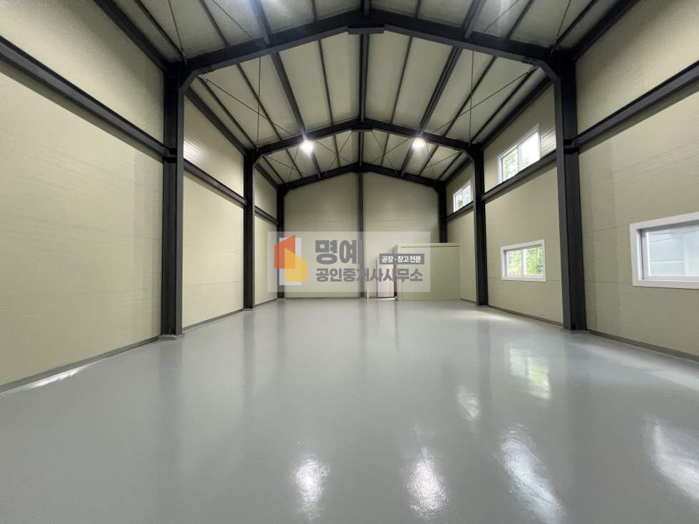 경기 용인처인구 이동읍 송전리 5동 용인이동읍 창고 임대 I 건물60평, 신축, 45번 국도 인근 월세 매물번호 11138 사진 2