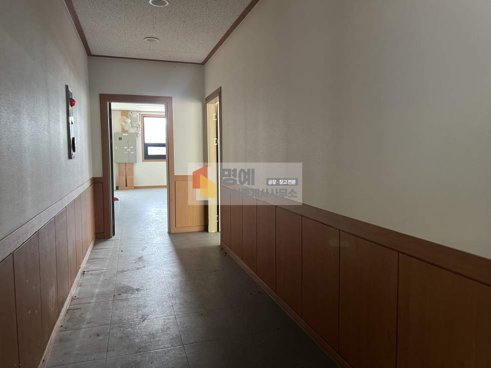 경기 안성시 양성면 노곡리 가B동 안성 양성 공장 임대 I 건물325평(195+65+65+65), 호이스트 5t, 45번 국도 인근 월세 매물번호 11026 사진 7