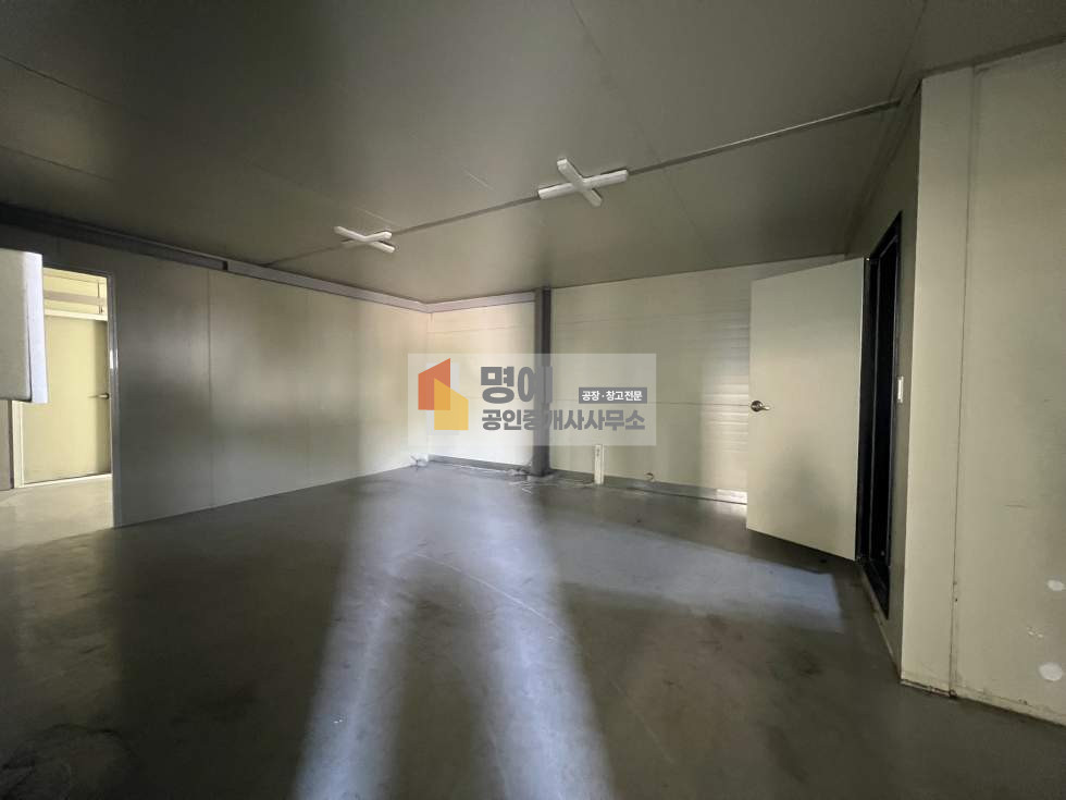 경기 안성시 원곡면 성주리 가,나동 안성 원곡 창고 매매 I 건물120평(59+59), 남사진위 IC인근, 준신축 매매 매물번호 11027 사진 5