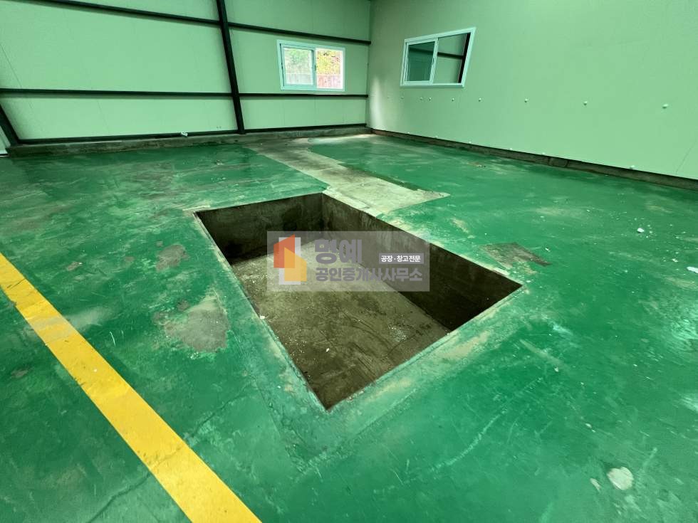 경기 안성시 양성면 이현리 가,나동 안성 양성 I 건물513평(353+60+100), 전력 150kw, IC인근 월세 매물번호 11030 사진 8