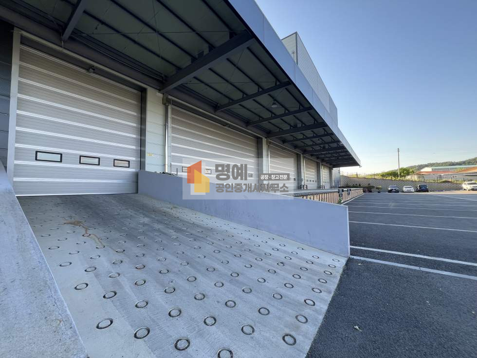 경기 안성시 대덕면 소현리 안성 대덕 물류창고 임대 I 건물1200평(분할가능), 도크O, 준신축, 70번, 38번 국도 인근 월세 매물번호 11011 사진 7