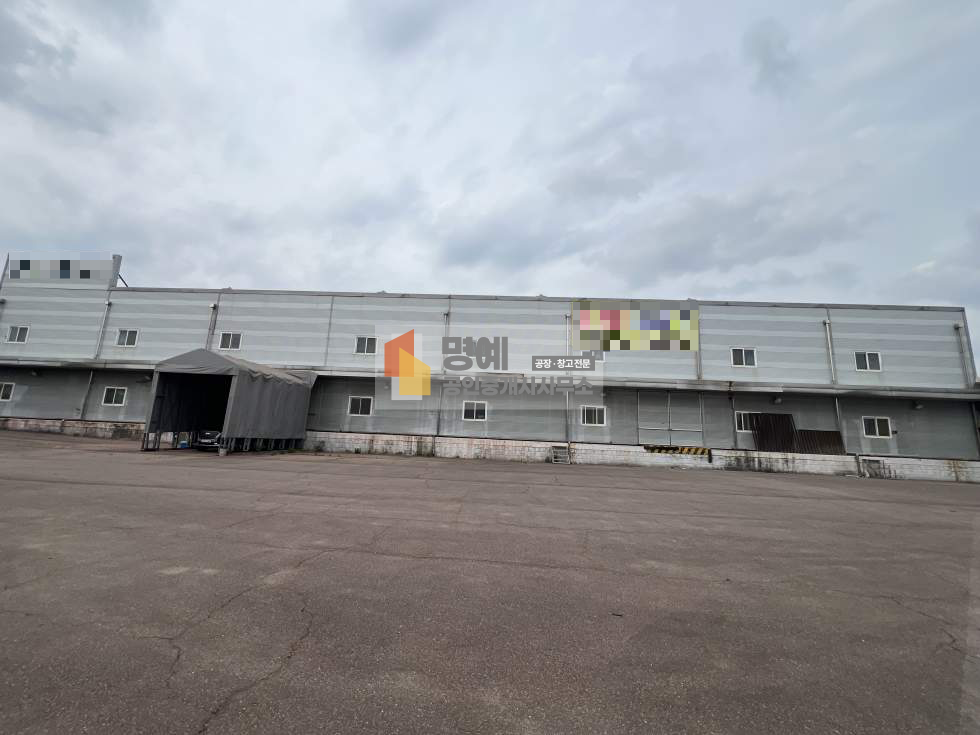 경기 평택시 팽성읍 노와리 한울에이치유가구창고동 평택 팽성 물류창고 임대 I 건물300 물류창고, 1층만 사용 가능, 도크O, 고전력 월세 매물번호 11002 사진 1