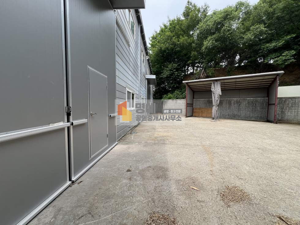 경기 평택시 청북읍 토진리 평택 청북 공장 임대 I 건물200평, 단독마당, 전력 100kw, 추레라가능, 청북IC, 산단 인근 월세 매물번호 11001 사진 11