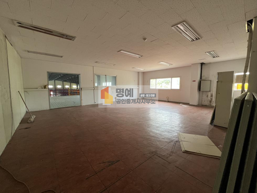 2층 사무공간